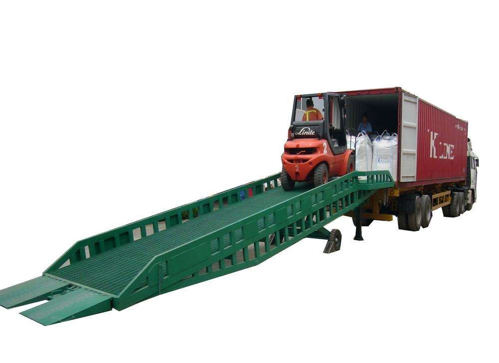 市場上主流的集裝箱登車橋有哪些？